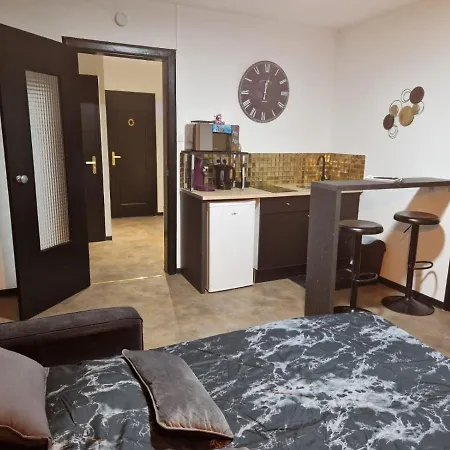 Apartment Spacieux