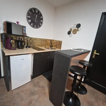 Spacieux Daire Mulhouse