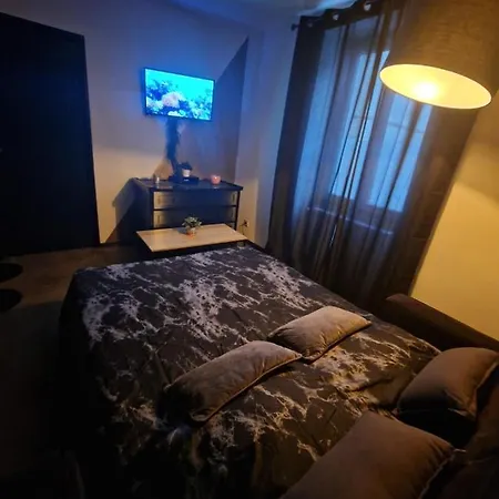 Spacieux Apartment *