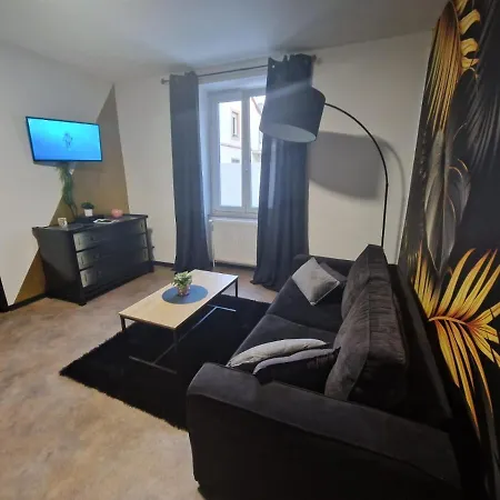 Spacieux Apartamento Mulhouse