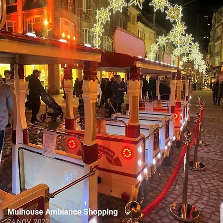 Spacieux * Mulhouse
