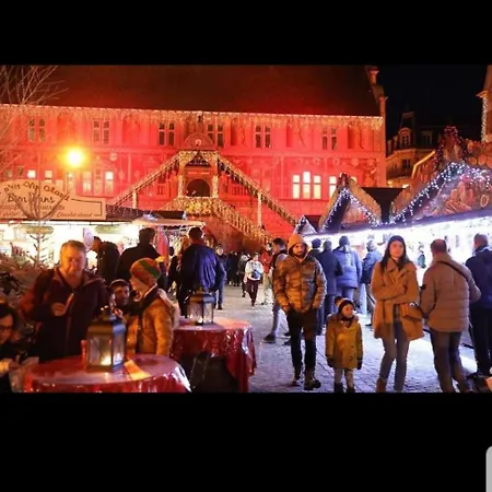 Spacieux Daire Mulhouse