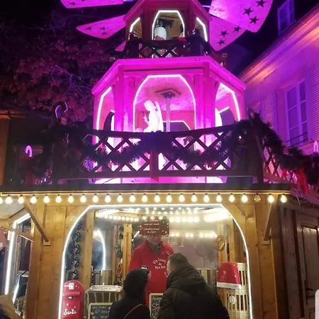 Spacieux Daire Mulhouse