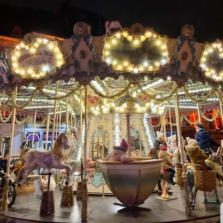 Apartamento Spacieux Mulhouse