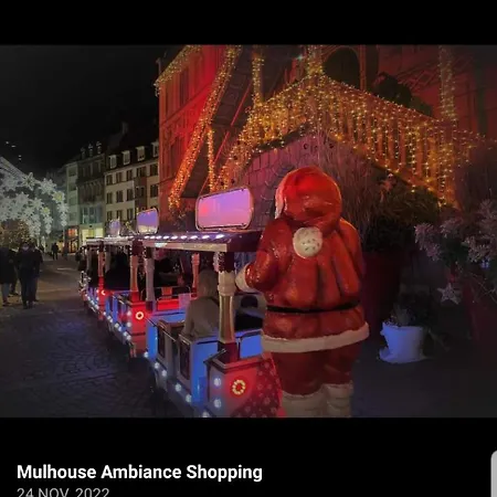 Spacieux Mulhouse