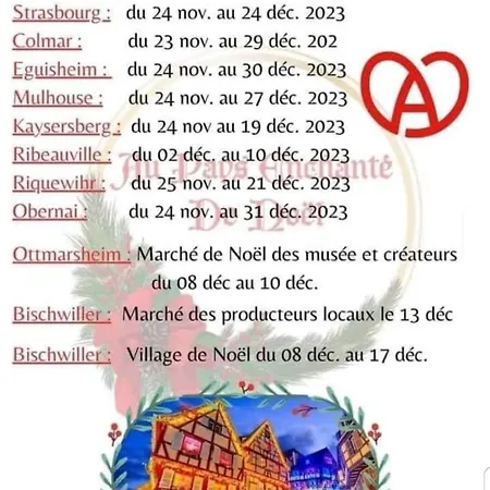 Apartment Spacieux *